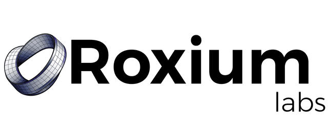 Logo Roxium Labs