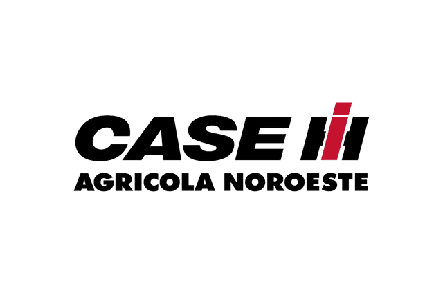 Logo Case Agrícola Noroeste